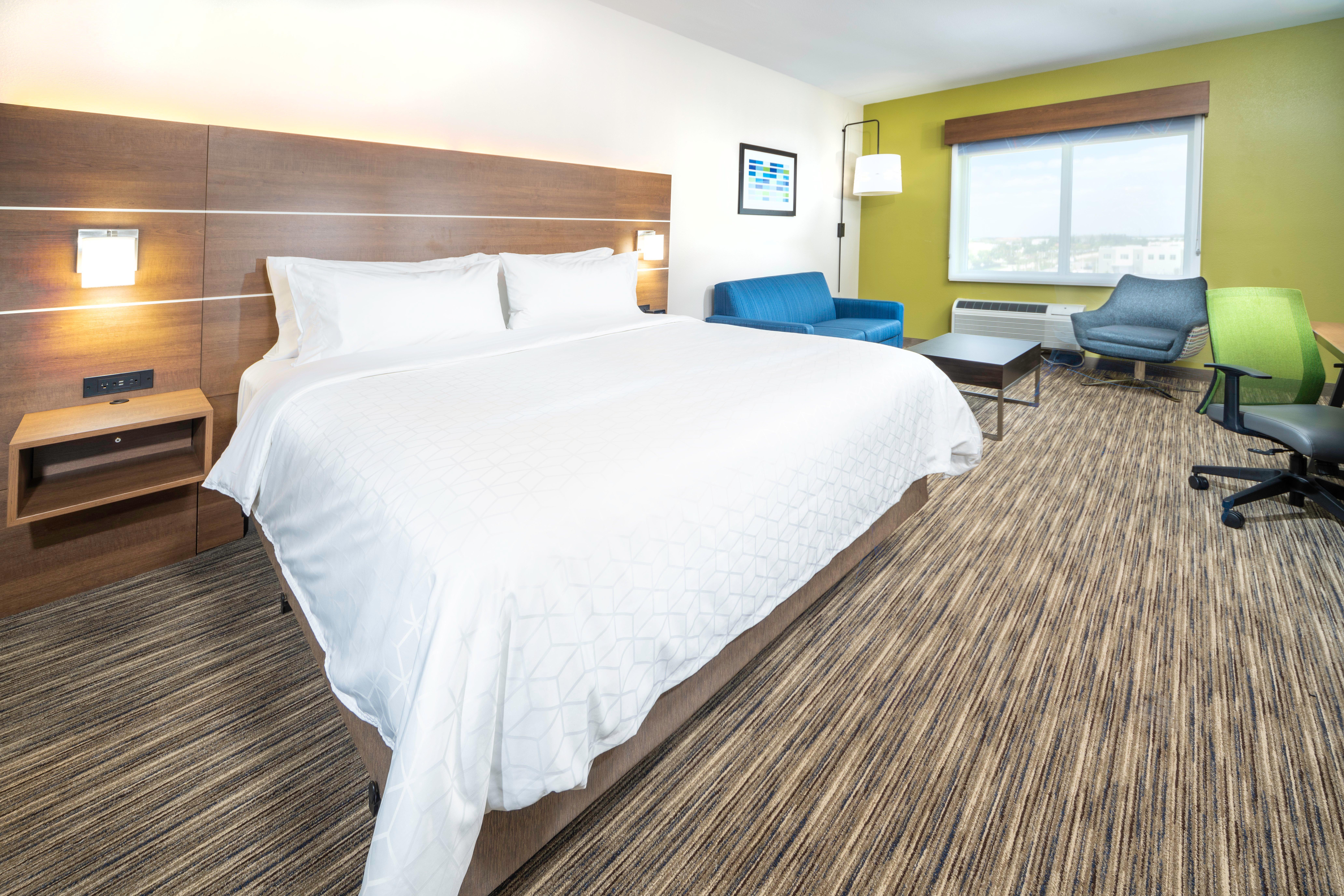 Holiday Inn Express & Suites - Fort Myers Airport By Ihg Eksteriør billede