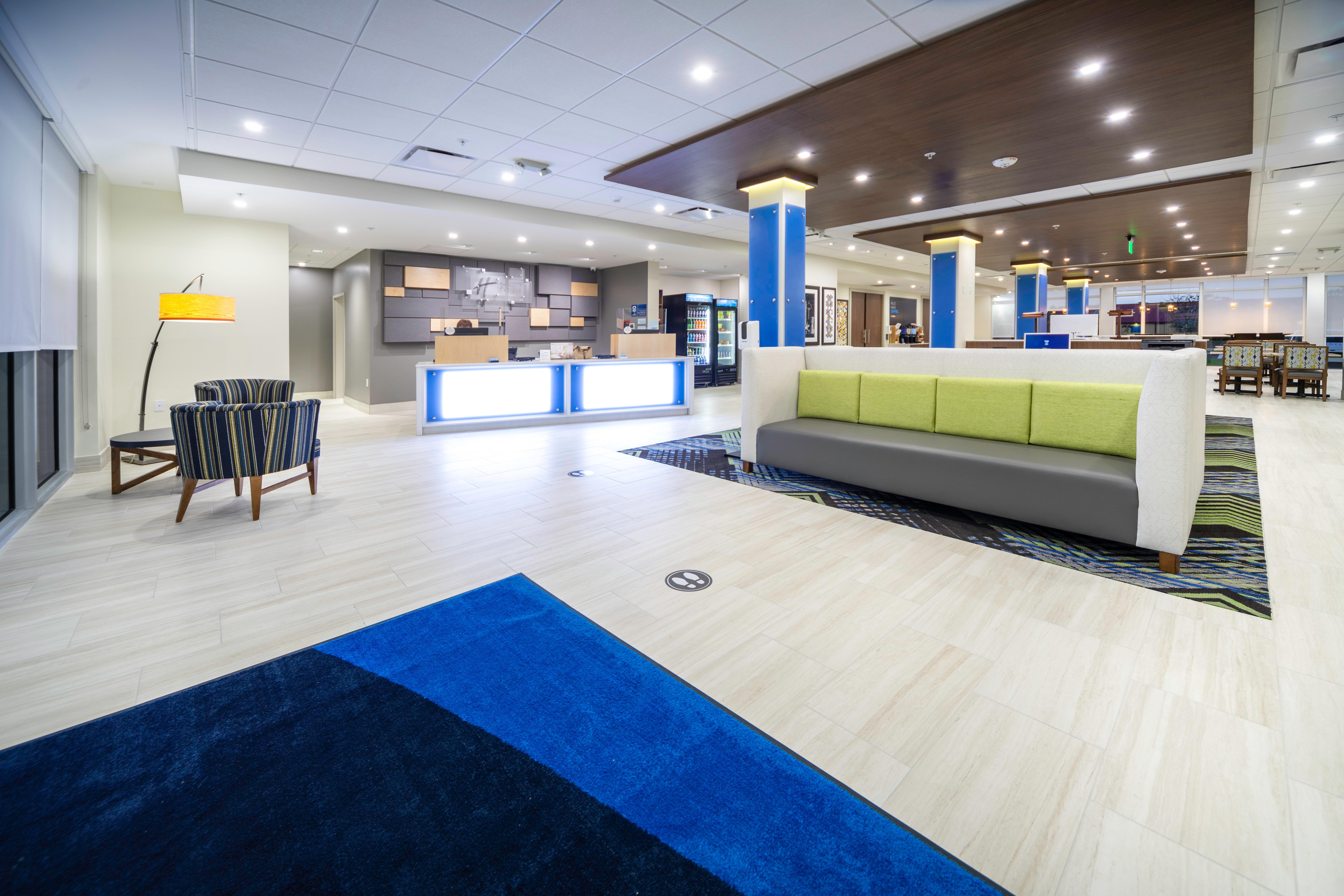 Holiday Inn Express & Suites - Fort Myers Airport By Ihg Eksteriør billede